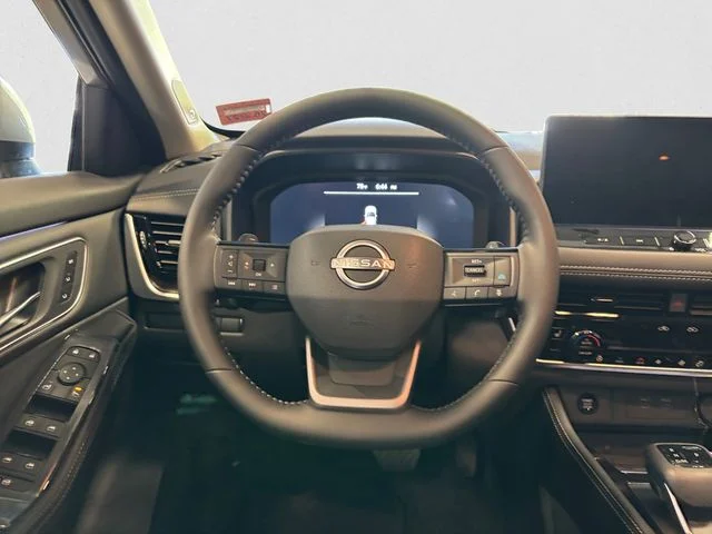 New 2026 Gold Nissan Platinum image 13