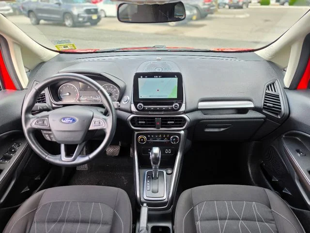 Used 2019 Race Red Ford SE image 30