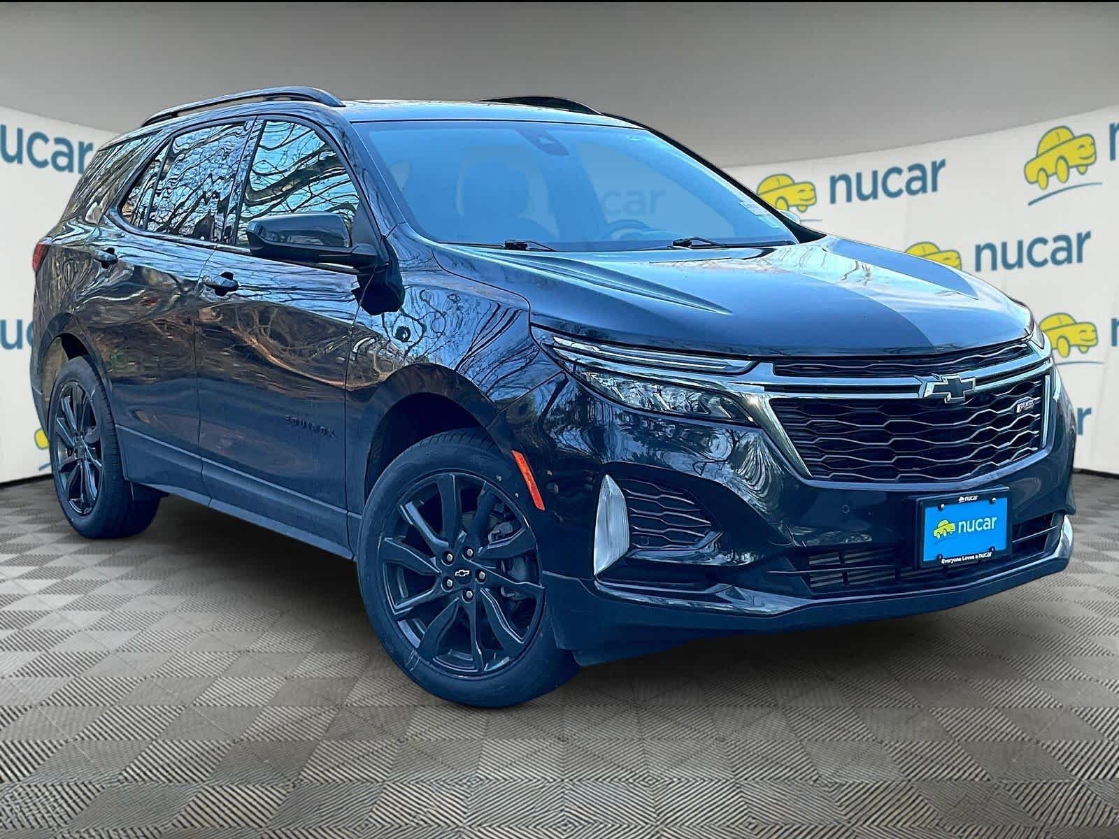 2022 Chevrolet Equinox