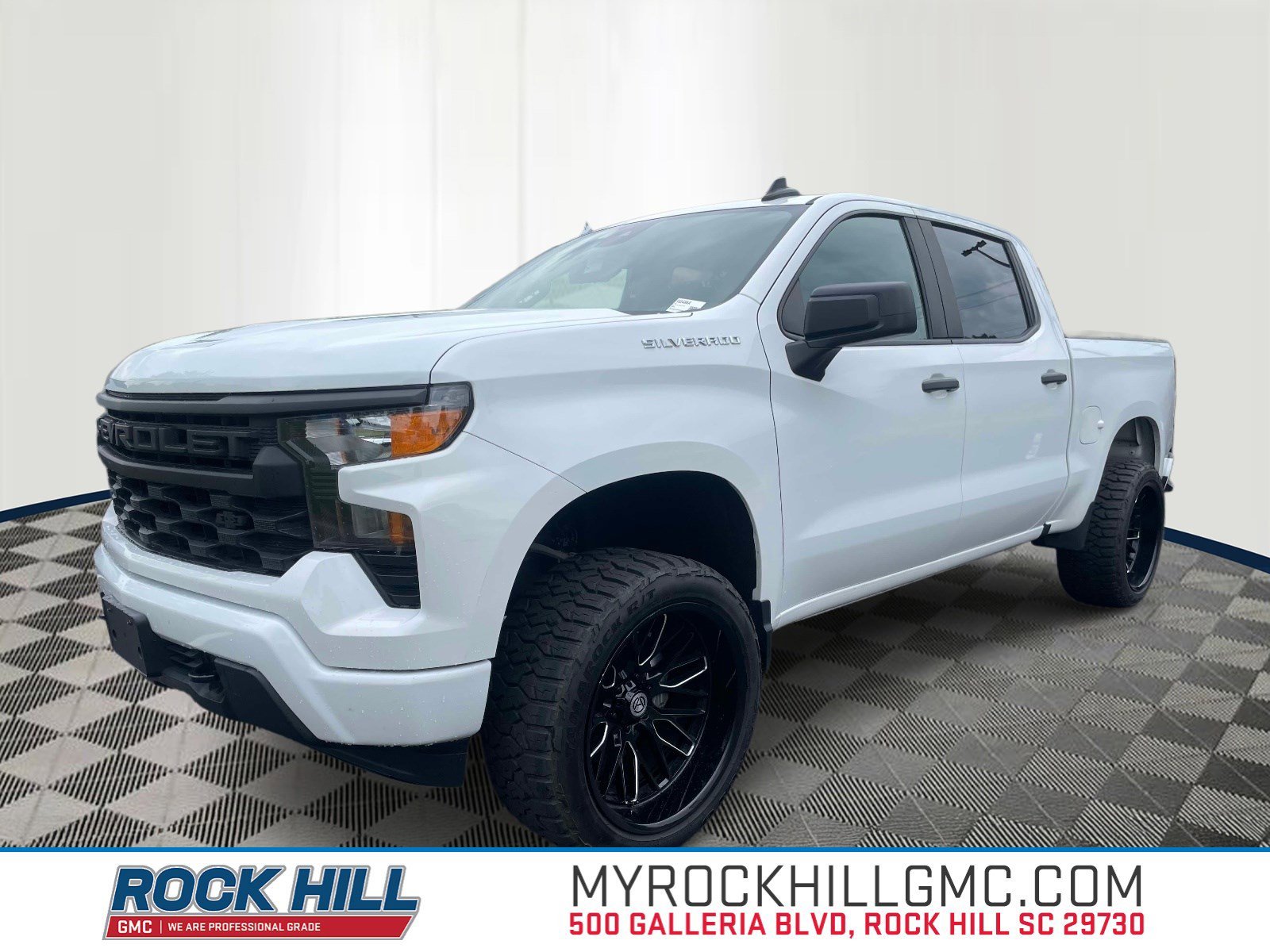 2022 Chevrolet Silverado 1500