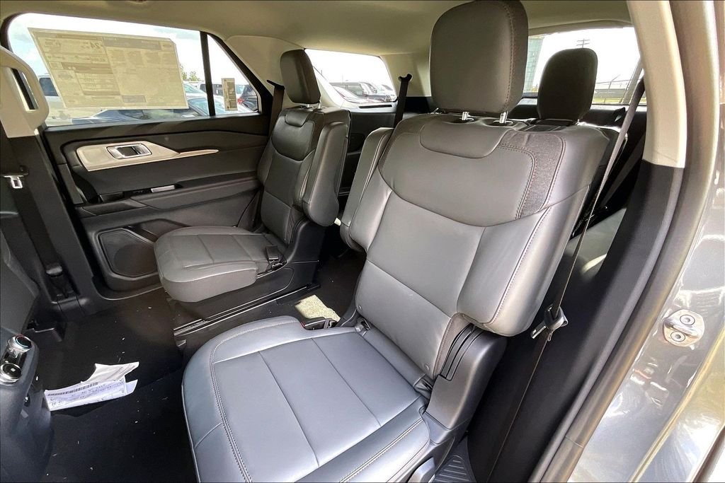 New 2026 Ford Explorer Active 4D Sport Utility