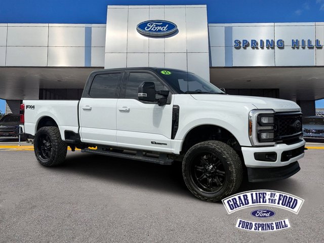 2025 Ford F-250 Lariat