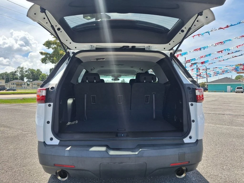 Certified Used 2020 Summit White Chevrolet LS image 24