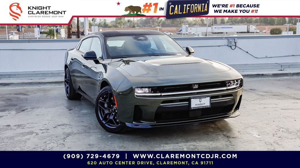 2026 Dodge Charger Scat Pack Plus AWD's photo