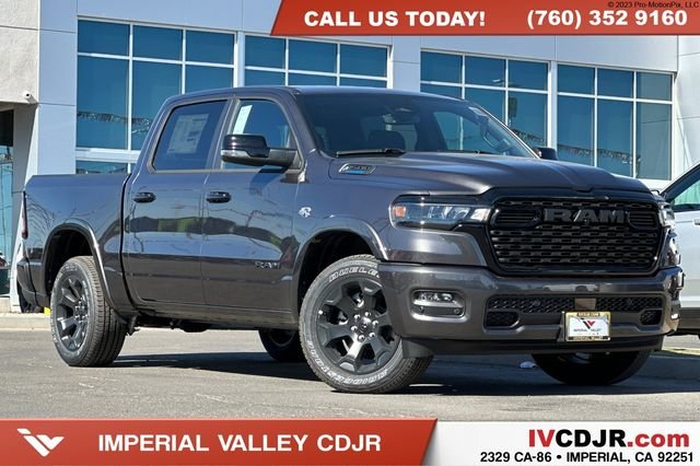 2026 RAM 1500 Big Horn/Lone Star 4x4 Crew Cab 5'7's photo