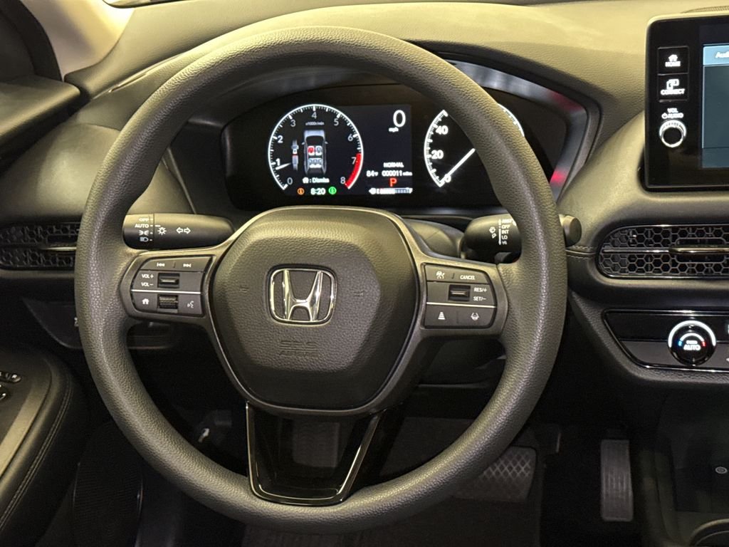 New 2027 Crystal Black Pearl Honda LX image 13