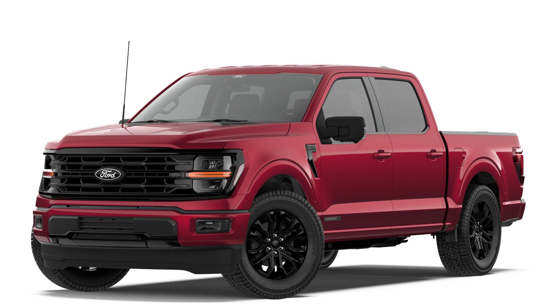 2026 Ford F-150's photo