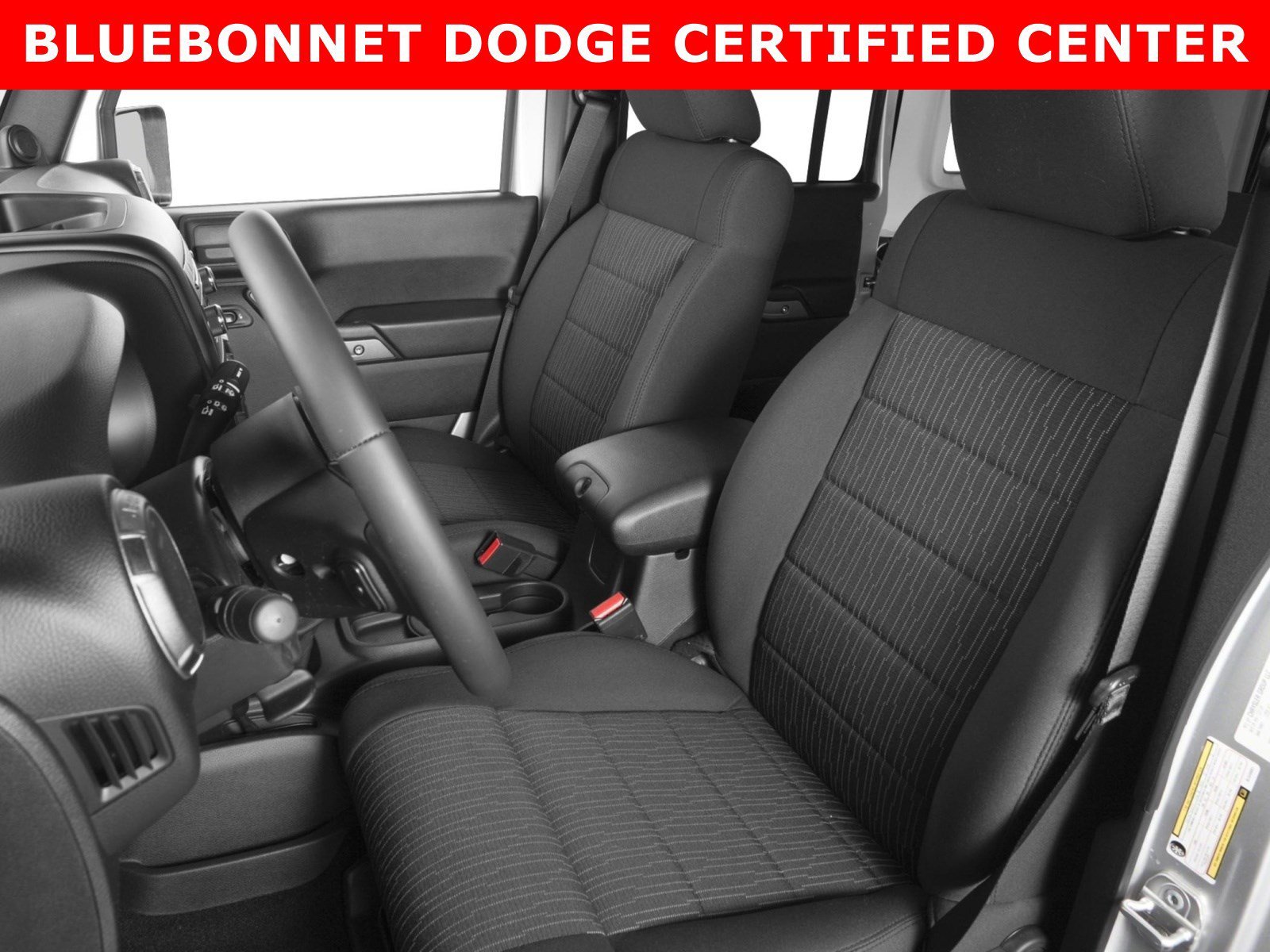Used 2016 Hypergreen Clearcoat Jeep Sport image 6