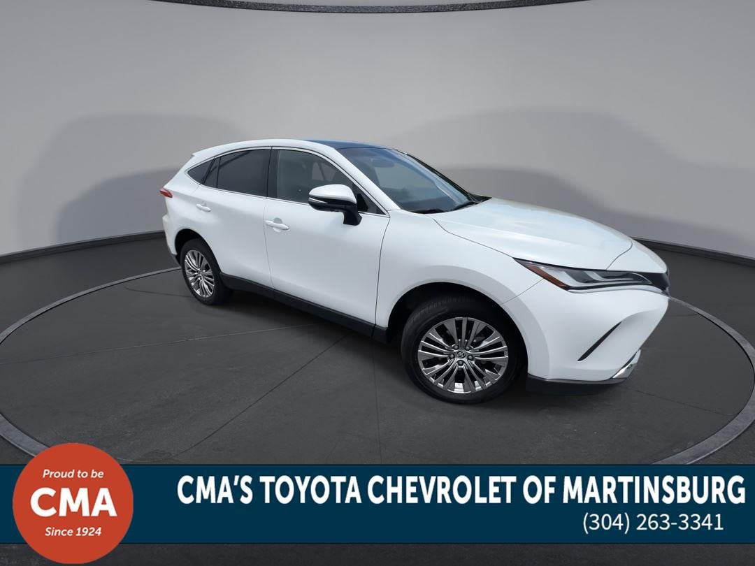 Used 2023 Wind Chill Pearl Toyota Limited image 2