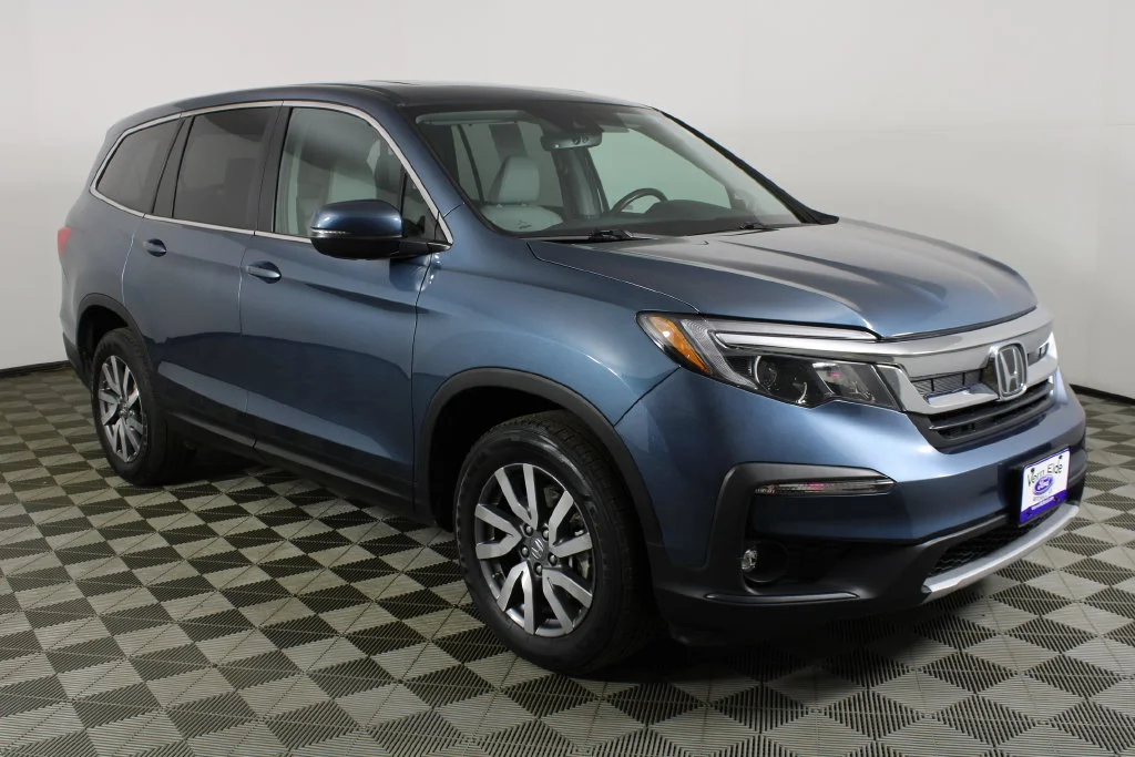 2020 Honda Pilot