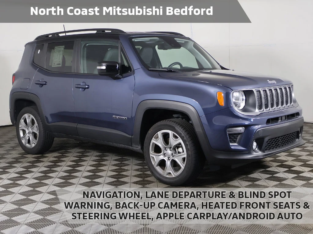 2022 Jeep Renegade
