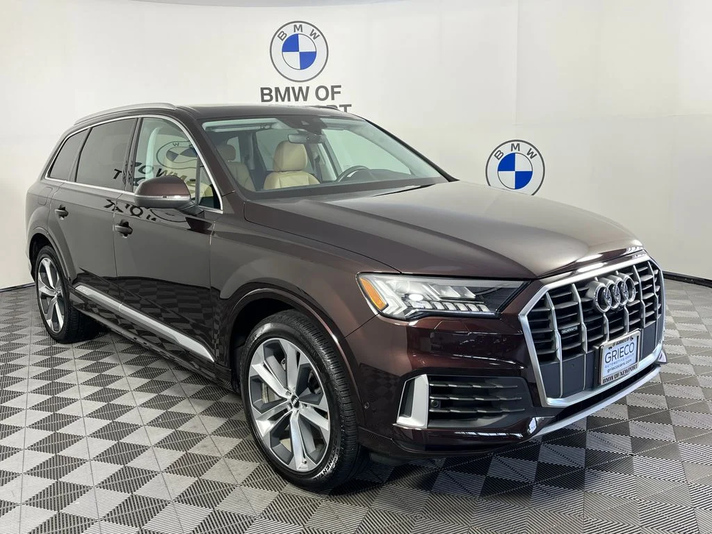 2020 Audi Q7 55 Premium Plus quattro Tiptronic's photo