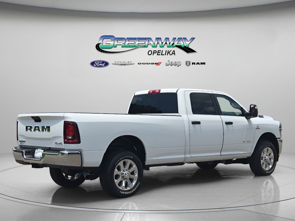 New 2026 White Ram Big Horn image 7