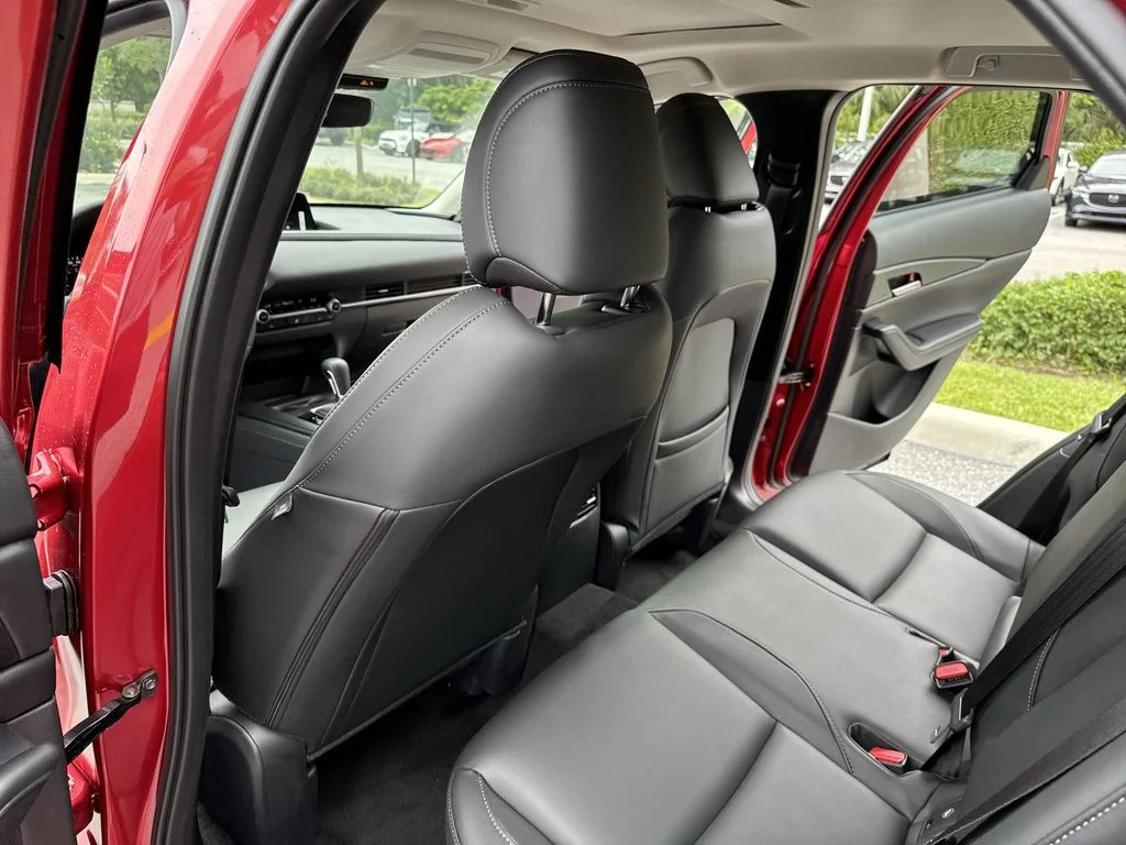 New 2026 Soul Red Crystal Metallic Mazda 2.5 S Preferred AWD image 34