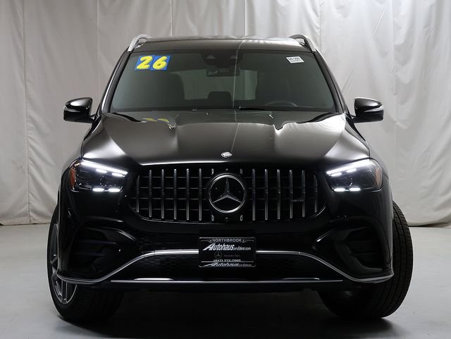 Certified Used 2026 Black Mercedes-Benz GLE 53 AMG® image 5