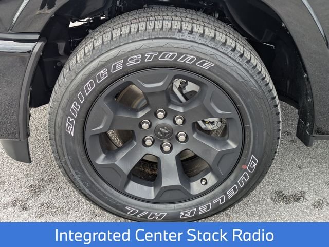 New 2026 Diamond Black Crystal Pearl-Coat Exterior Paint RAM Big Horn/Lone Star image 12