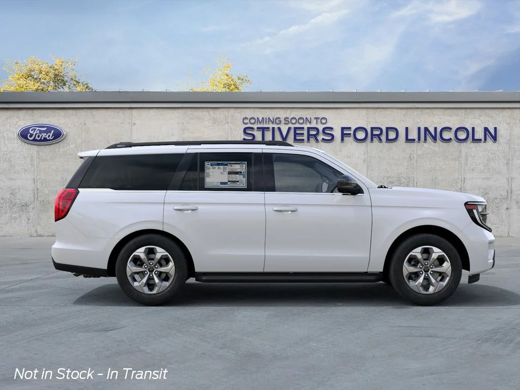New 2027 Star White Metallic Tri-Coat Ford Active image 8