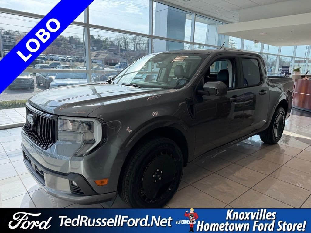 2026 Ford Maverick Lobo Standard