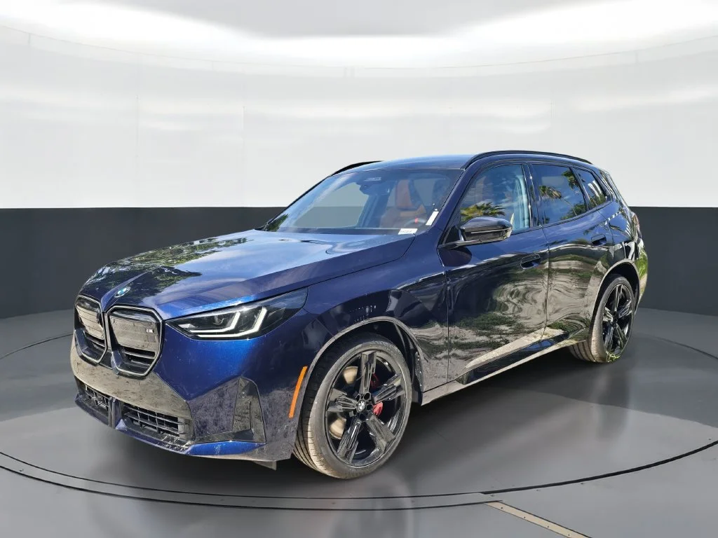 2026 BMW X3