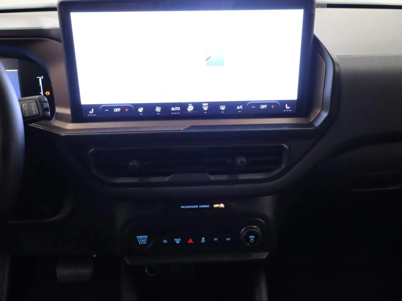 Used 2026 Carbonized Gray Metallic Ford Outer Banks® image 9