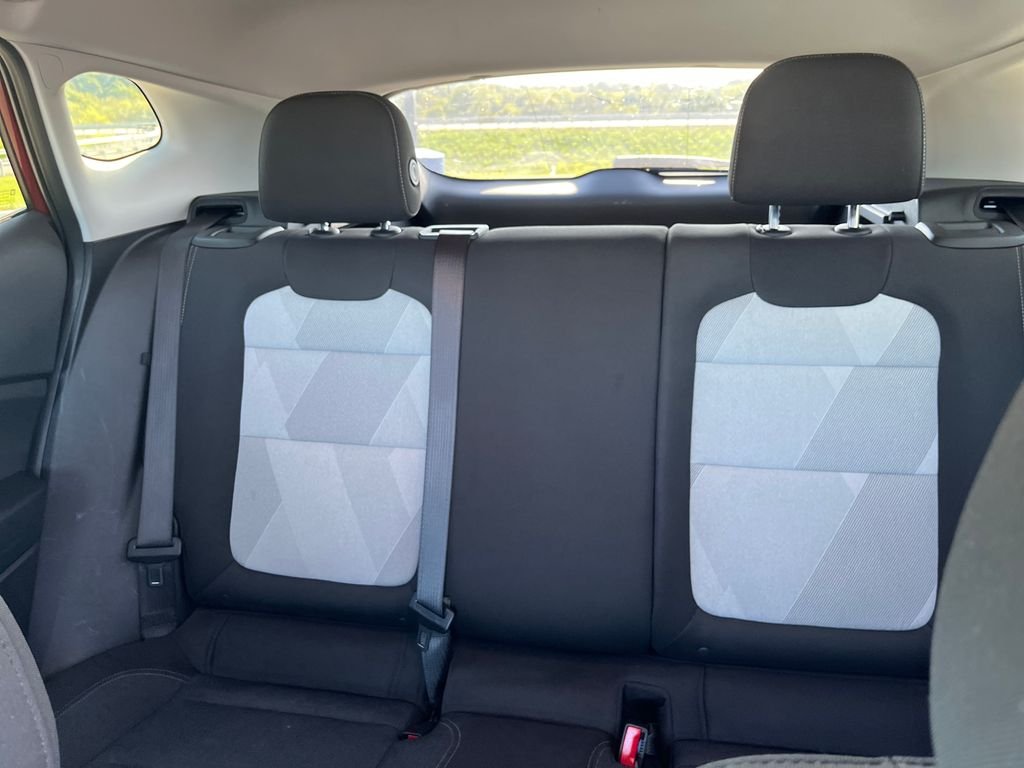 Used 2025 Red Chevrolet LS image 13