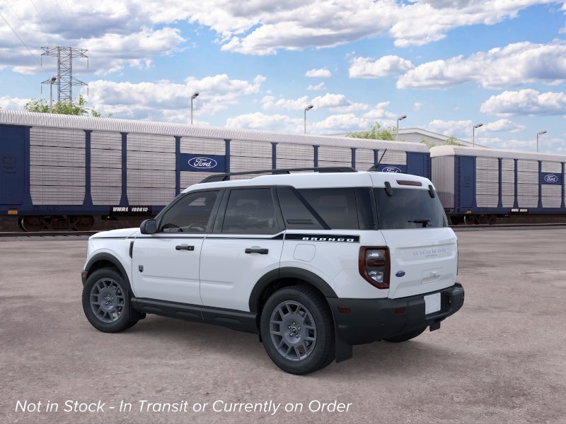 New 2026 Oxford White Ford Big Bend® image 4