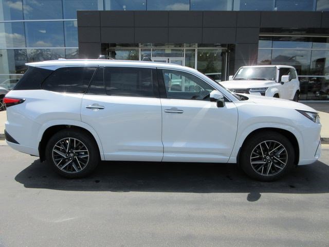 New 2026 Wind Chill Pearl Lexus PREMIUM AWD image 12