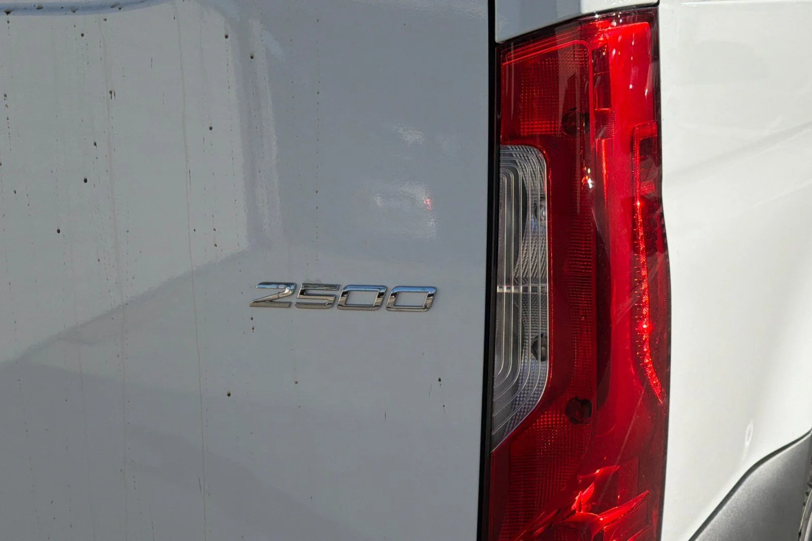 2026 Mercedes-Benz Sprinter Cargo Van Base - Photo 19
