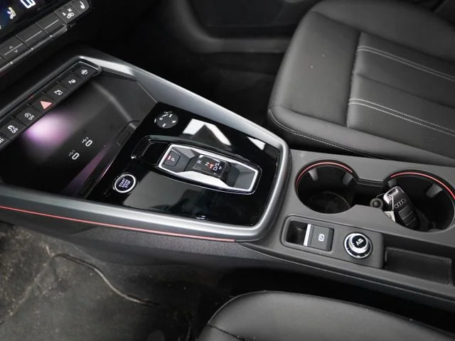 Used 2025 Gray Audi 40 Premium image 23