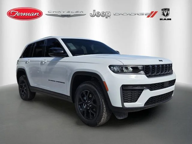 2026 Jeep Grand Cherokee
