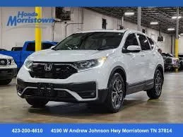2020 Honda CR-V EX 2WD's photo