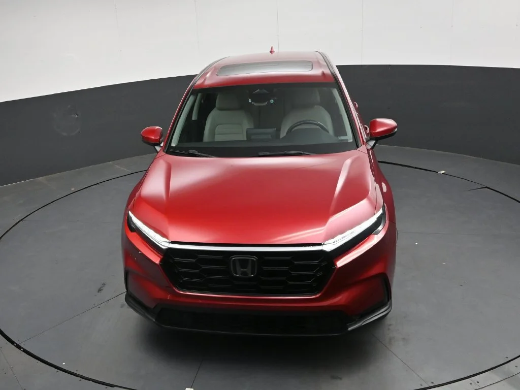 Used 2024 Radiant Red Metallic Honda EX-L image 62