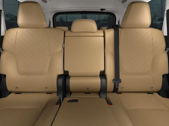 New 2027 RADIANT WHITE INFINITI Luxe 4WD image 8