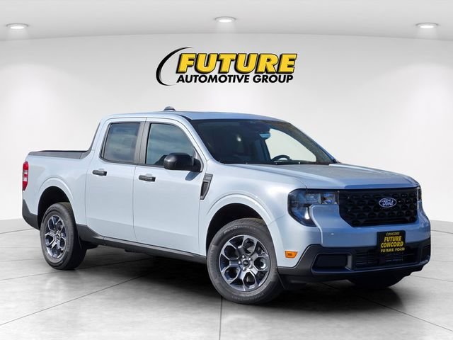 New 2026 Space White Metallic Ford XLT image 26