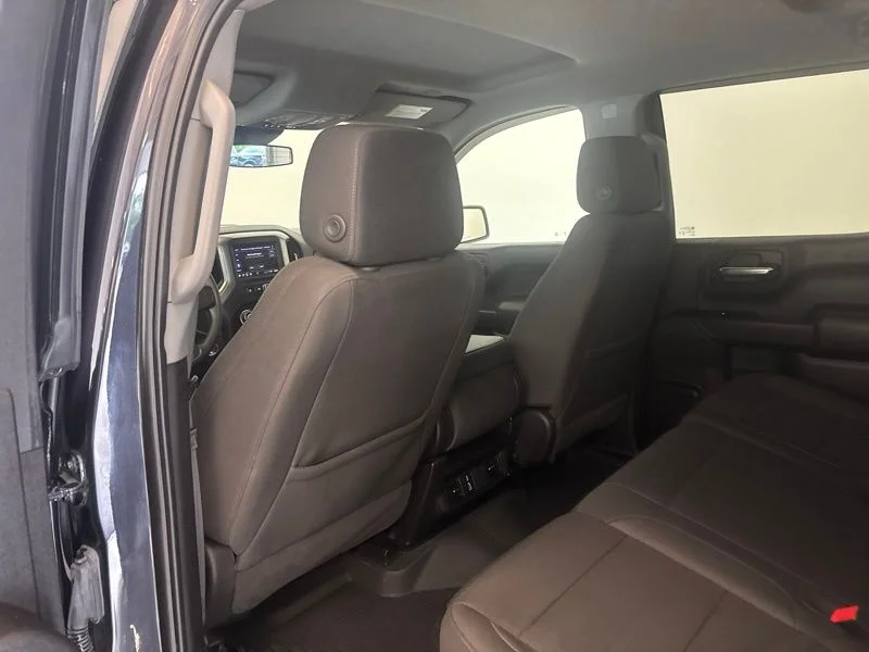 Used 2024 Gray Chevrolet Custom Trail Boss image 14