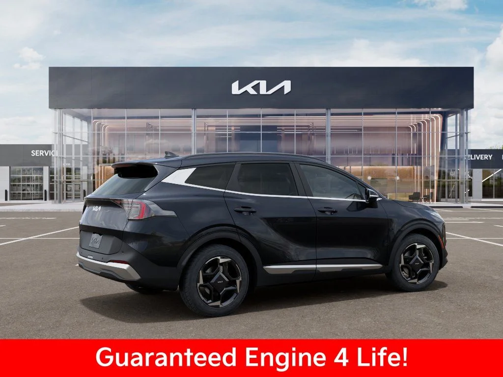 New 2026 Panthera Metal Kia EX image 7