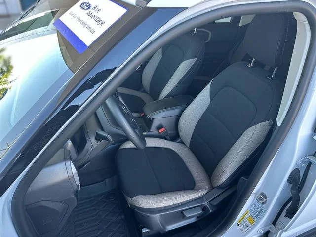 Used 2025 White Ford Big Bend image 12