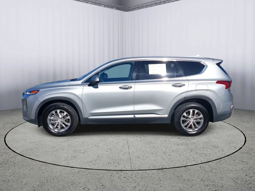 Used 2020 Silver Hyundai SEL image 6