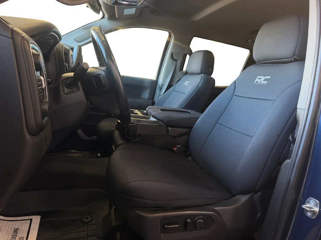 Used 2020 NORTHSKY BLUE METALLIC Chevrolet RST image 26