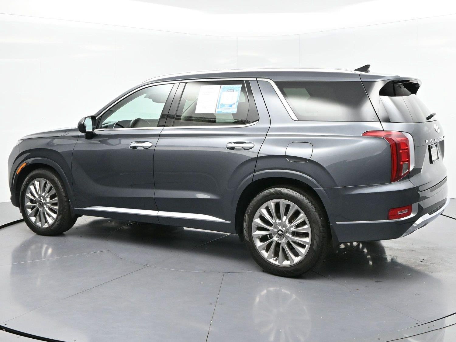 Used 2020 Steel Graphite Hyundai Limited image 5
