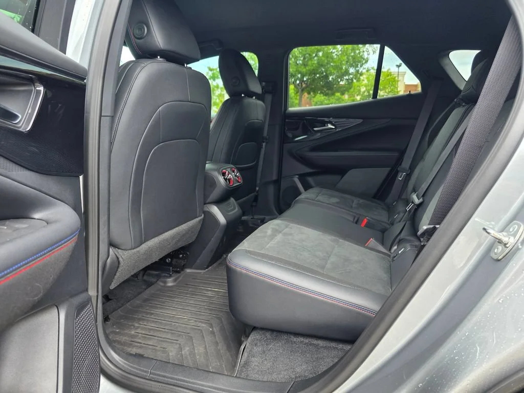 Used 2025 Sterling Gray Metallic Chevrolet RS image 29