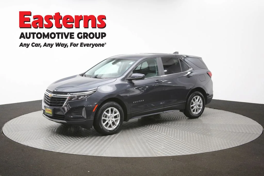 Used 2022 Gray Chevrolet LT image 55