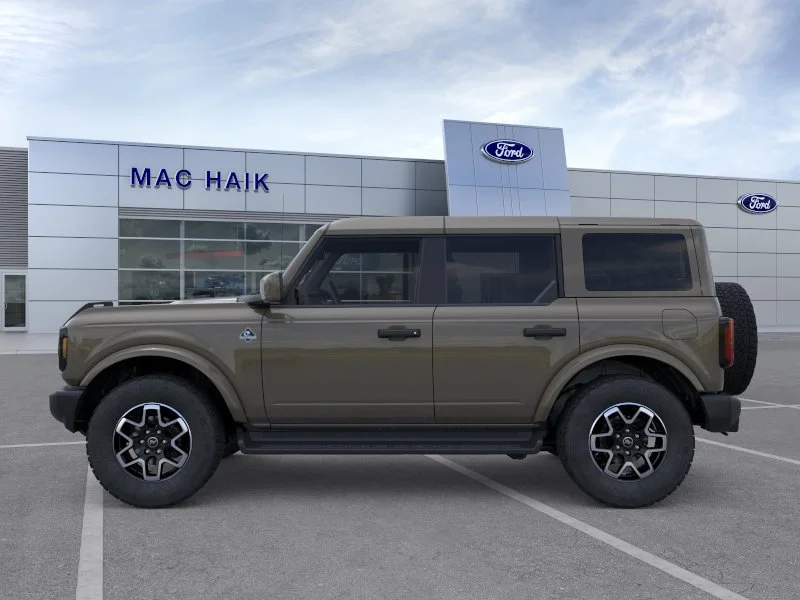 New 2026 Marsh Gray Ford Outer Banks® image 23