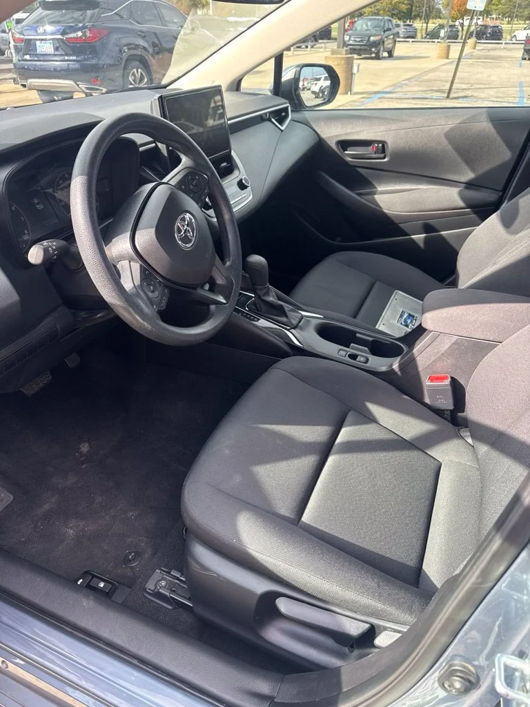 Certified Used 2025 CELESTITE Toyota LE image 7