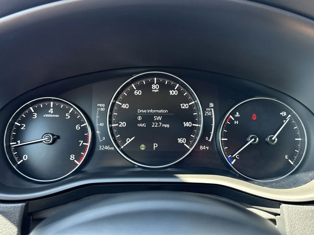 Used 2026 White Mazda 2.5 S Preferred image 15