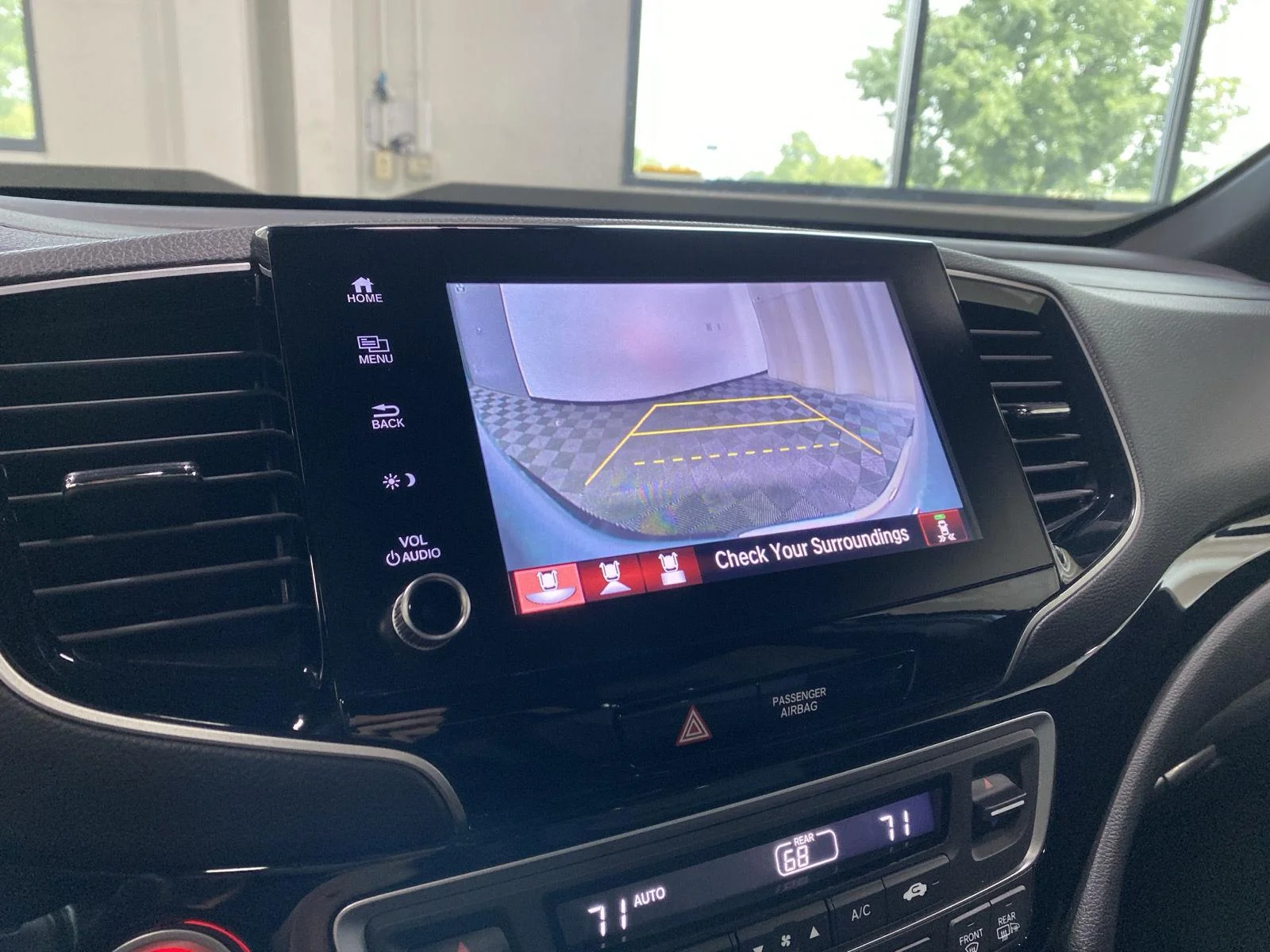 Used 2022 Sonic Gray Pearl Honda Black Edition image 13