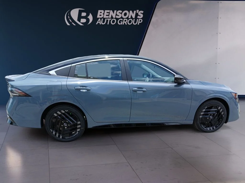 New 2026 Gray Nissan SR image 6