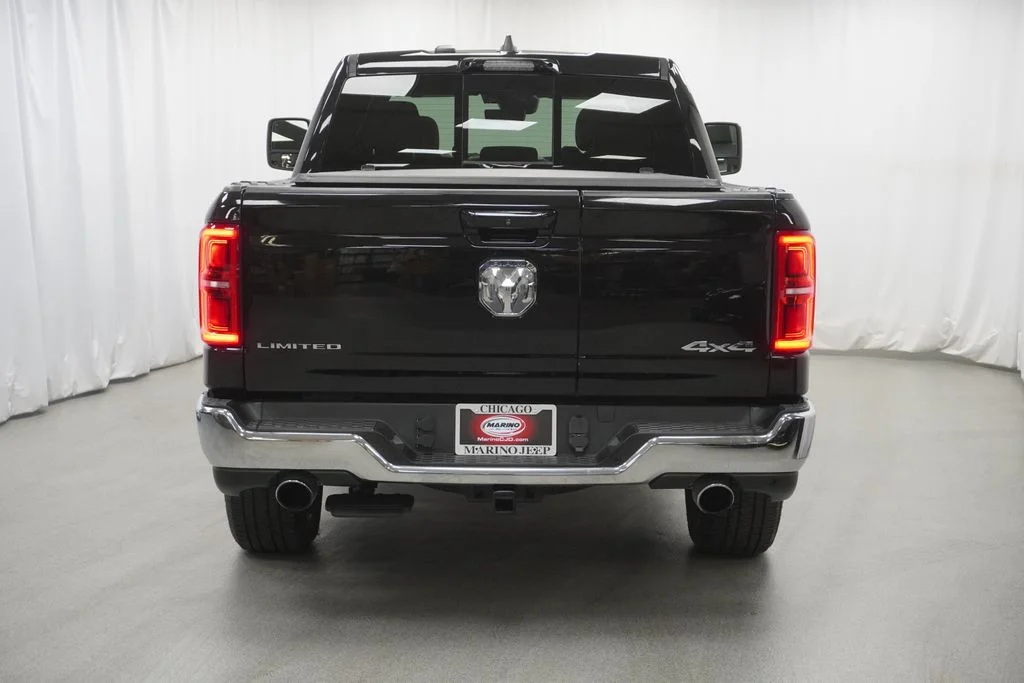 Certified Used 2025 Black Ram Limited image 11