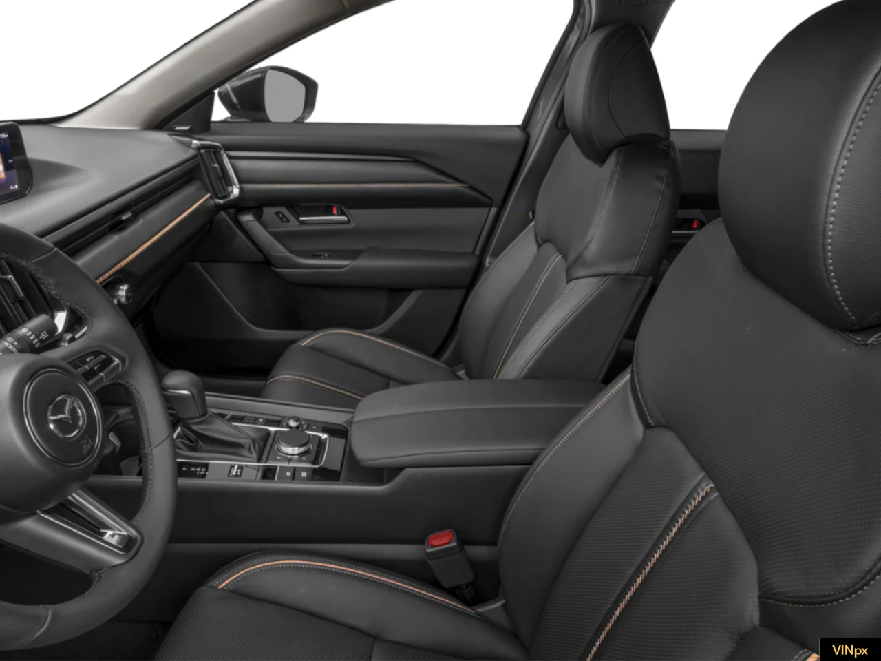 New 2026 Machine Gray Metallic Mazda Premium Plus image 6