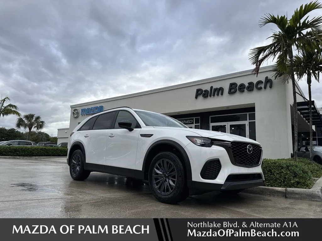 2026 Mazda CX-70 PHEV SC AWD's photo